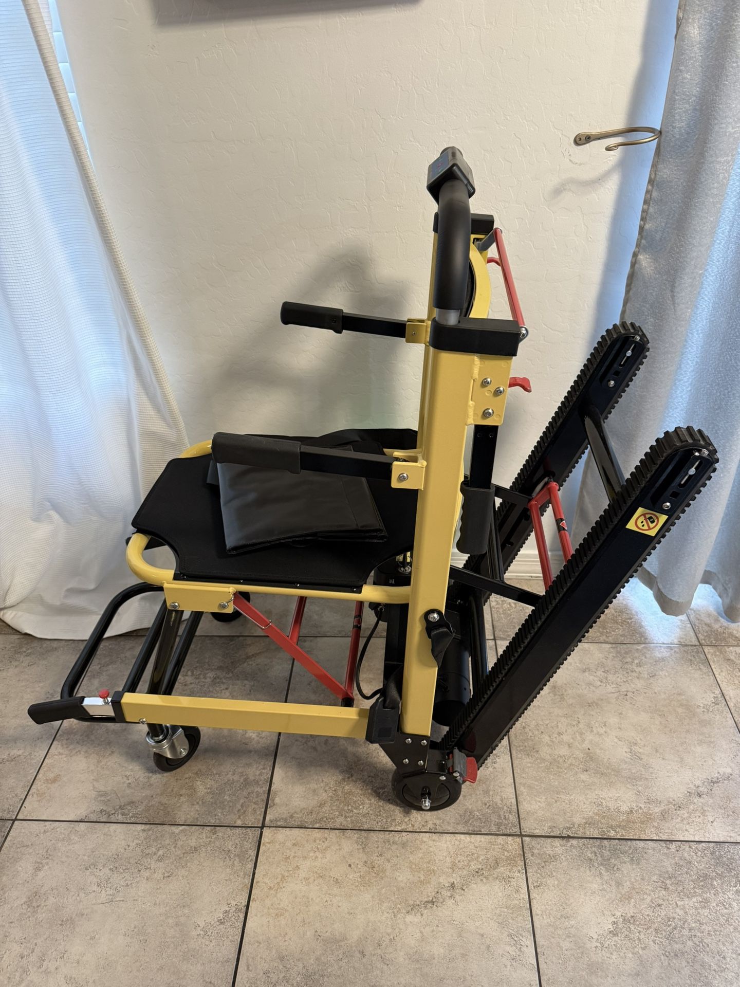 Electric Stair Wheelchair