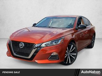 2021 Nissan Altima