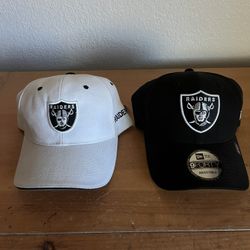 Raiders Hat 