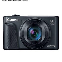 canon SX740 HS (in Box)