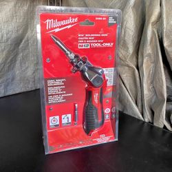Milwaukee M12 12-Volt Lithium-Ion Cordless Soldering Iron (Tool-Only)