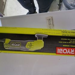 Ryobi Detail Sander