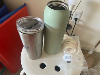 Water bottles , tumbler ,popsicle mold