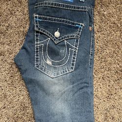 True Religion Jeans Size 32