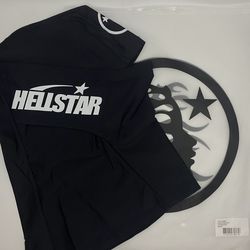 New * Hell Star Ski Mask