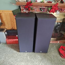 JBL Speakers/Subwoofer 