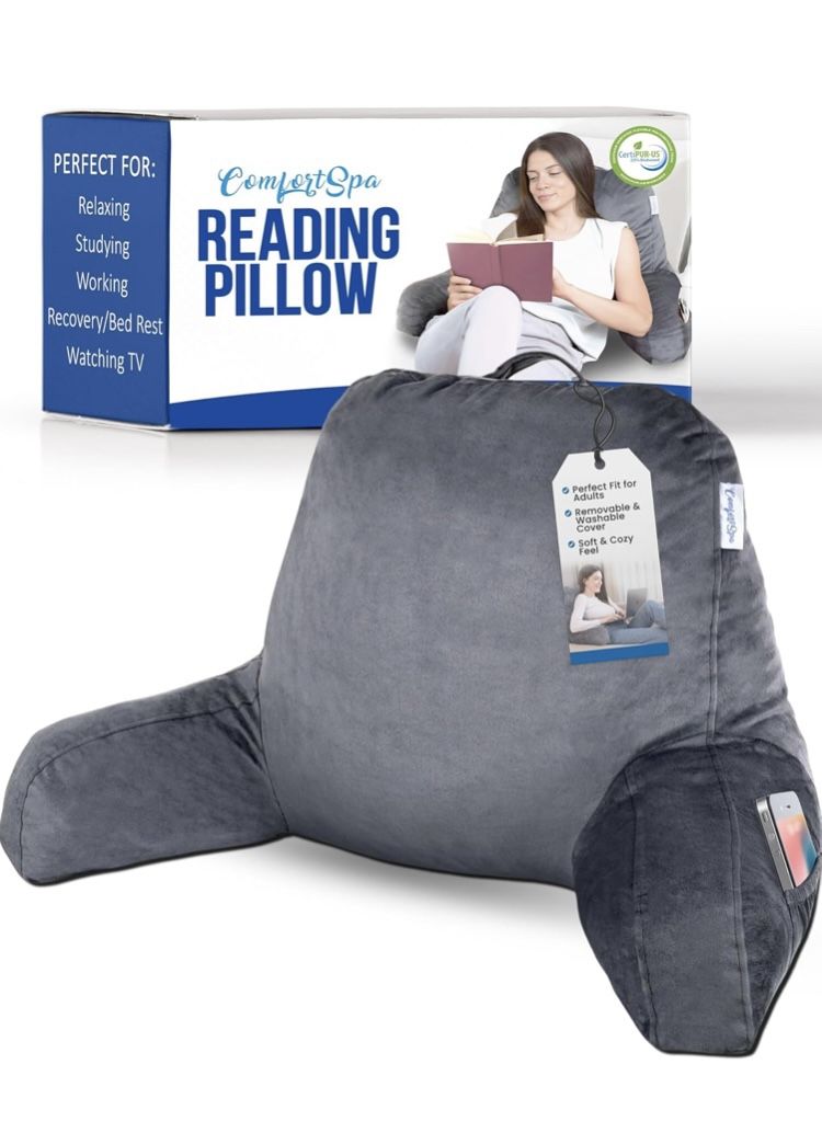 FREE Reading Pillow
