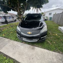 2016 Chevy Traverse 
