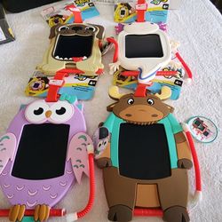 Sketch Pals Doddle Board Lot Of 4