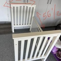 Baby Crib From Patterybarn 