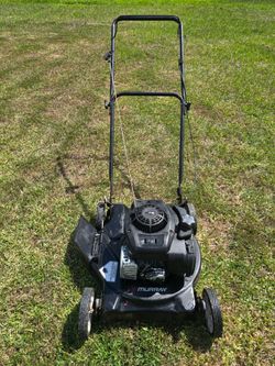 Murray 20" REGULAR PUSH lawn mower