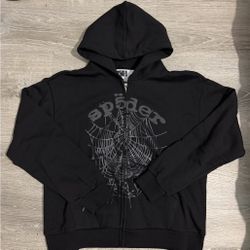 SPIDER ZIP-UP