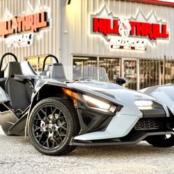 2024 Polaris Slingshot SL AUTODRIVE