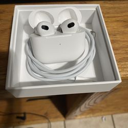 Apple Air Pods 