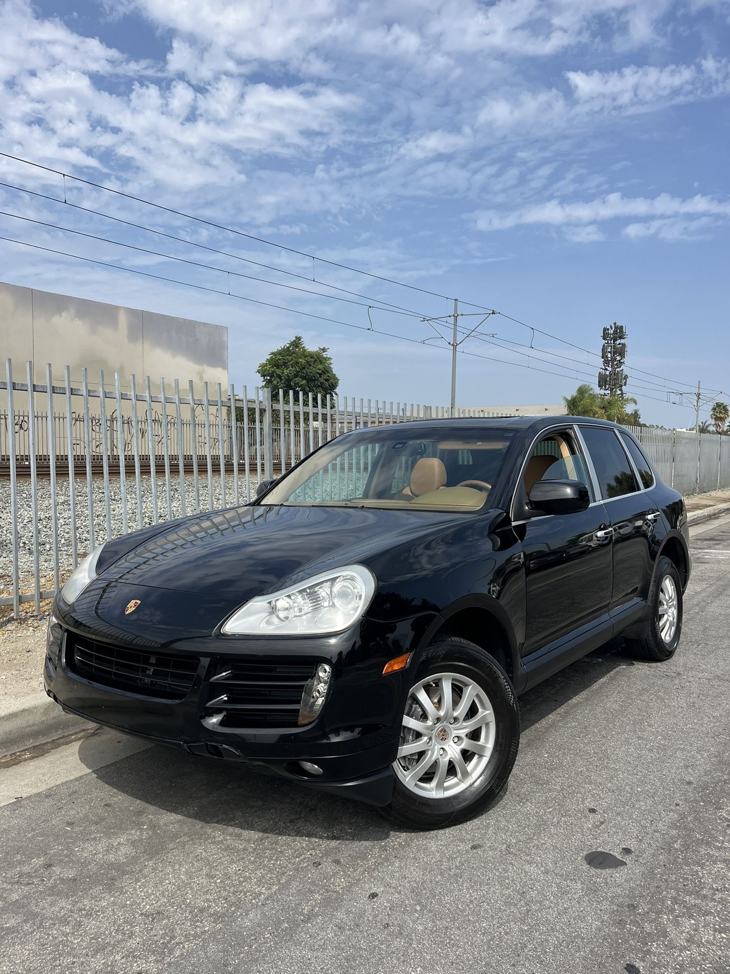 2008 Porsche Cayenne