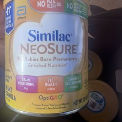 Similac Neosure
