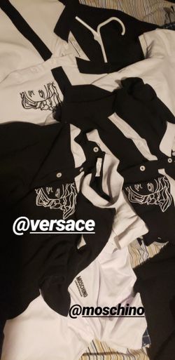 Versace real 100%proof
