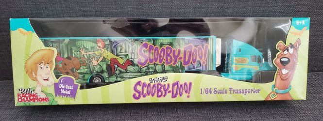 Scooby-Doo 1/64 Scale Transporter