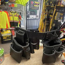 Occidental leather Pro Framer Tool Belt Setup with Double Outer Bag. $385.