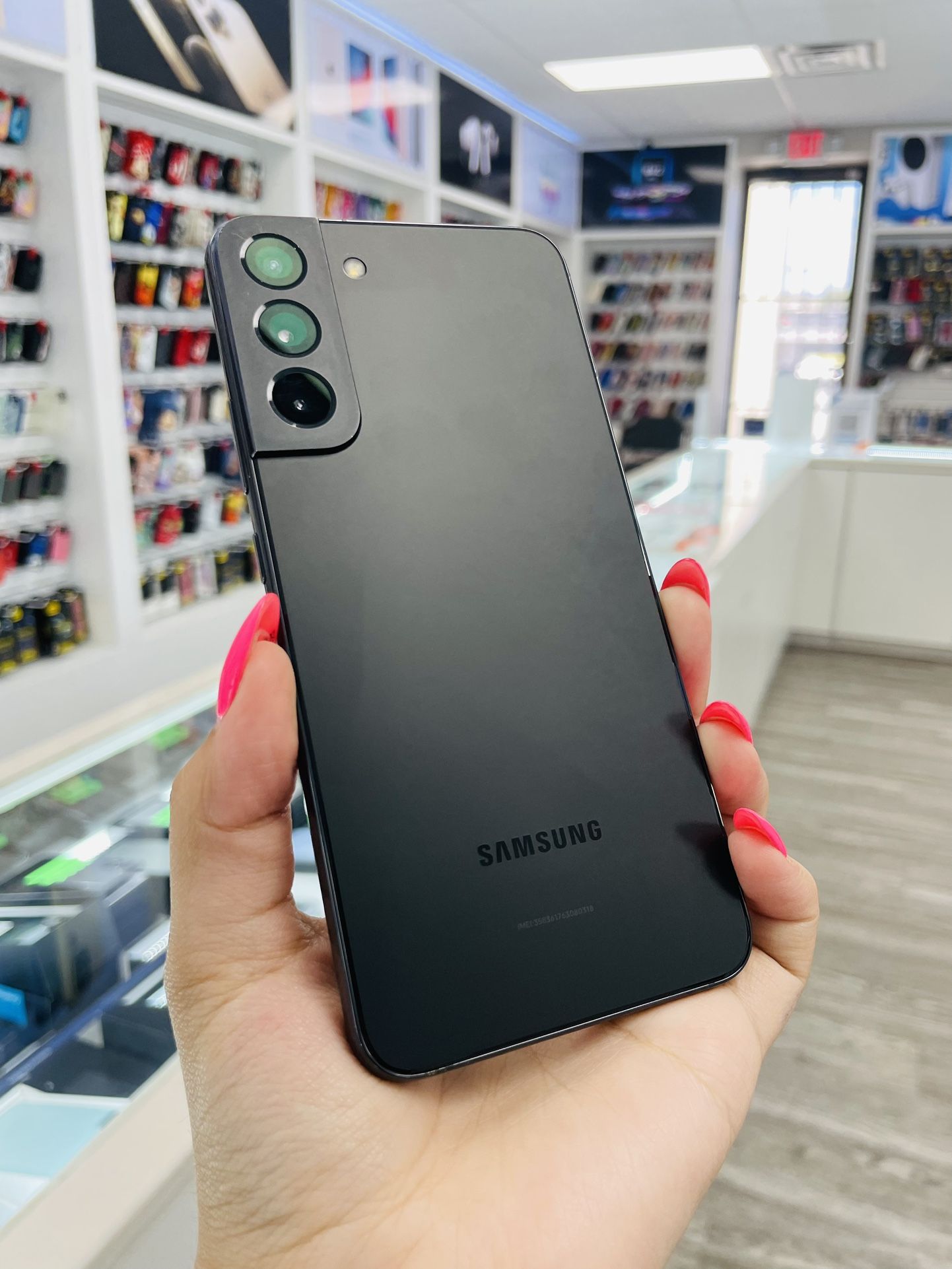 Samsung S22 Plus Unlocked