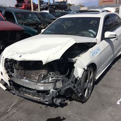 2010 Mercedes EClass E-350 Available For Parts!!