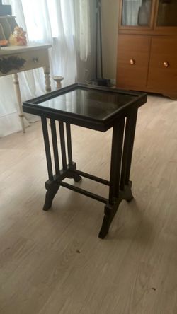 Antique table