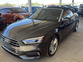 2019 Audi A5