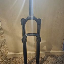 Rockshox 27.5 Recon Tapered Silver