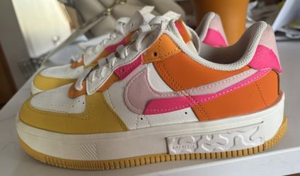 Nike Air Force 1 Fontanka Sneaker 6.5