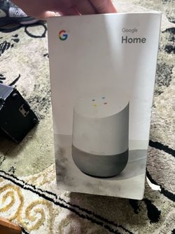 Google home