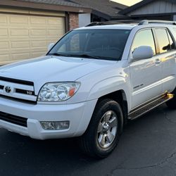 2005 Toyota 4Runner