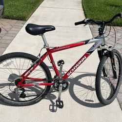 26” Schwinn 18 Speed Mountain Bike