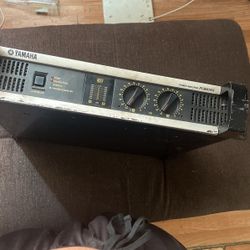 Yamaha Power Amp 