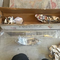 56 Chevy belair Dash Trim Danchuk 217b