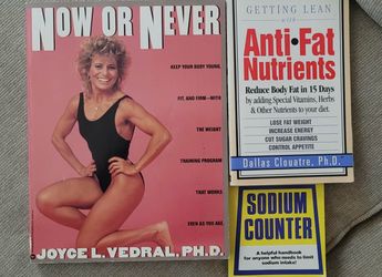 Health & Nutrition Books