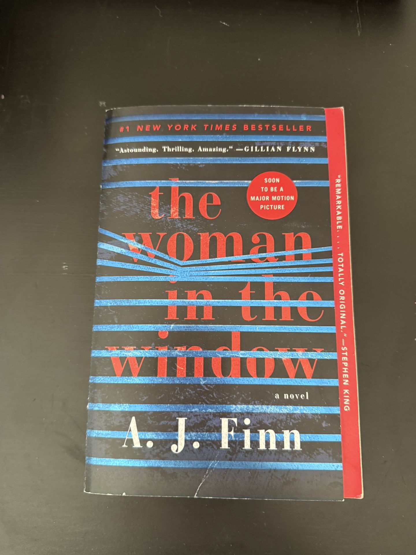 The Woman In The Window 