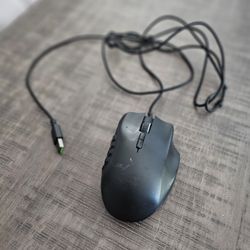 RAZER NAGA TRINITY GAMING MOUSE