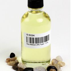 One Million Perfume Oil for Men - 4 oz. (120 Ml)