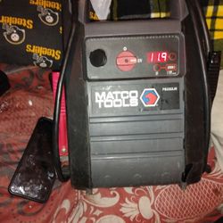 Matco Tools Jumper Heavy Duty 