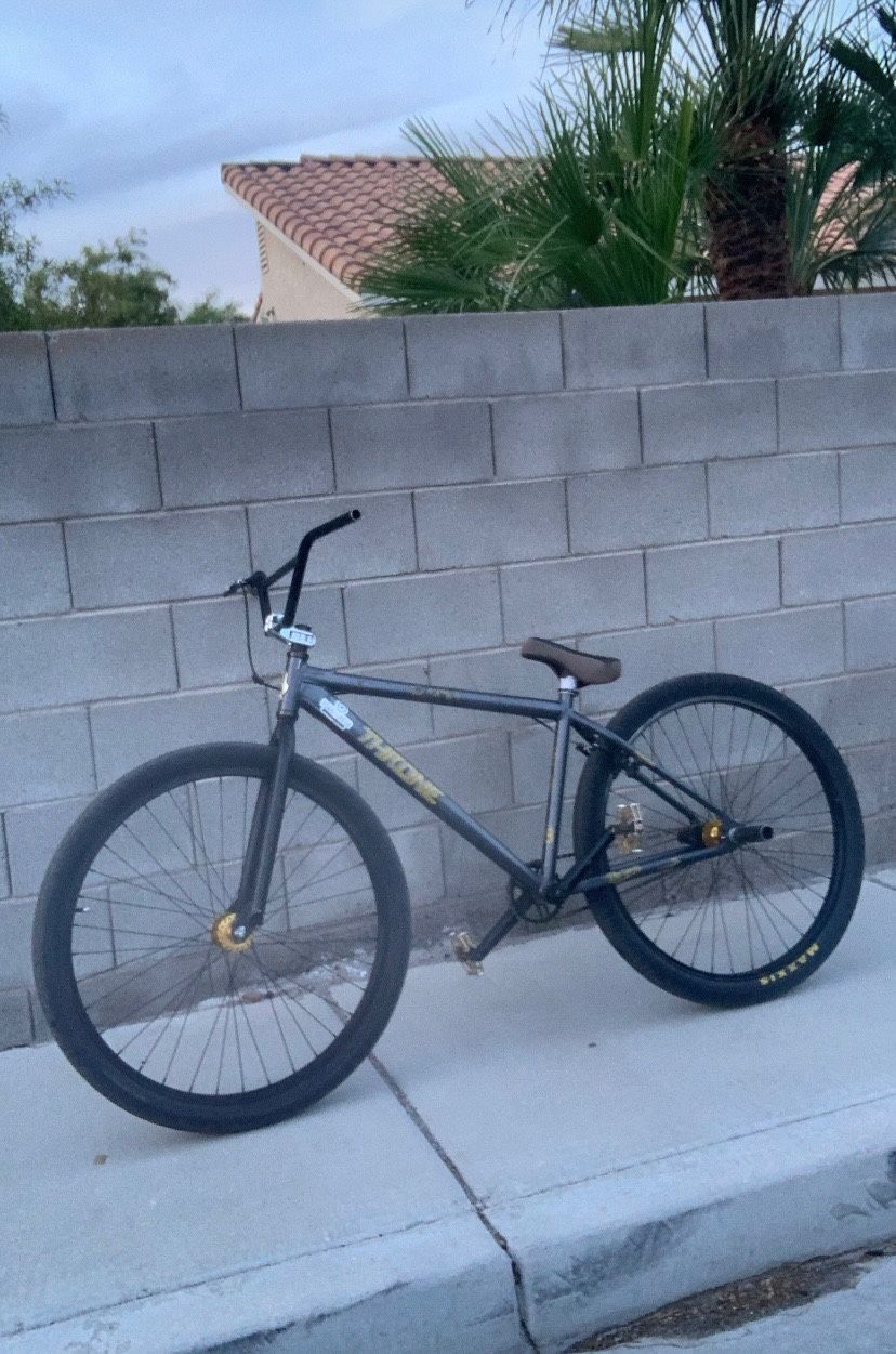 Weelie bike