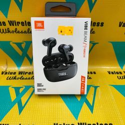 Jbl vibe beam bt earphones