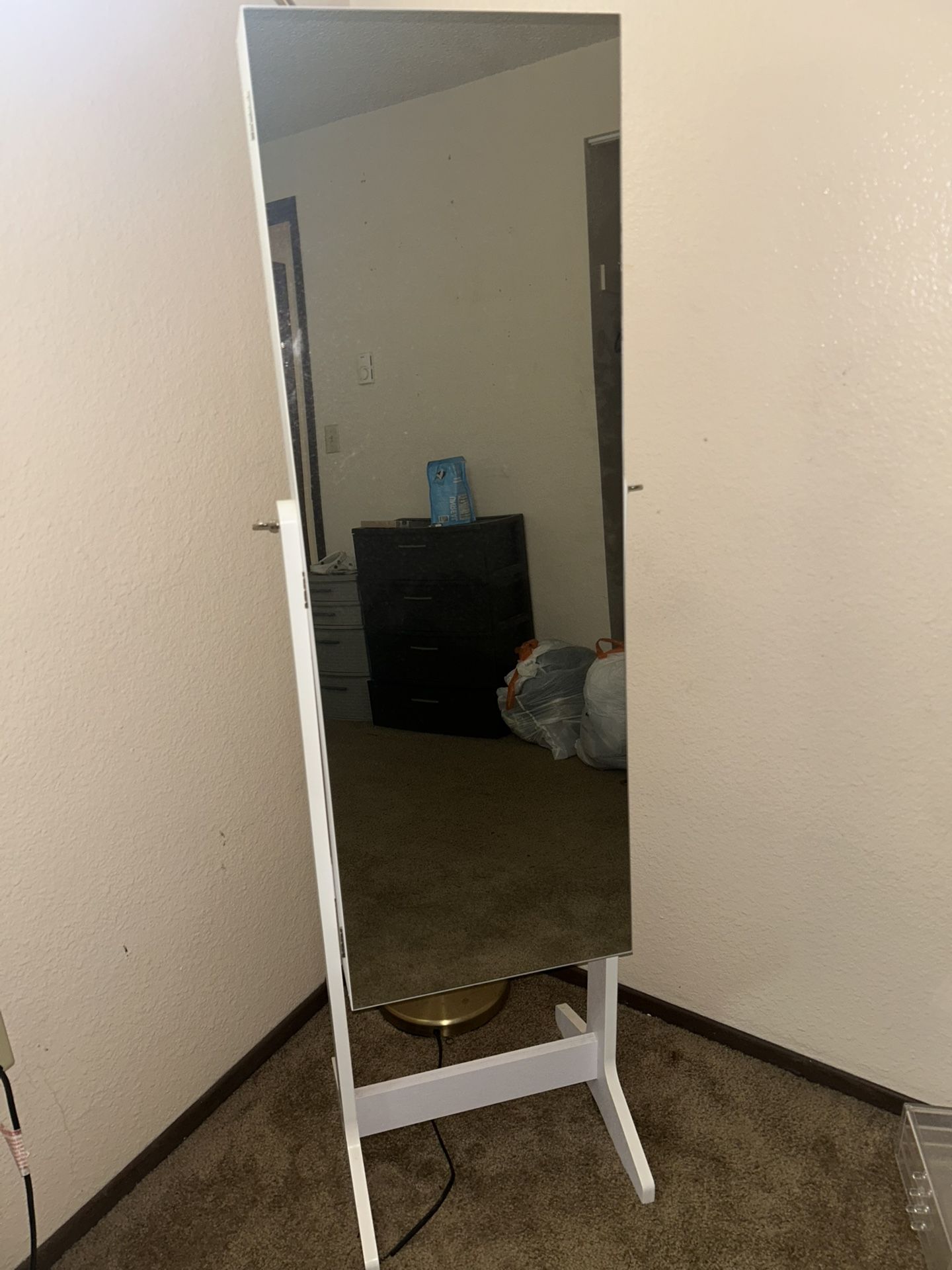 Standing Mirror 