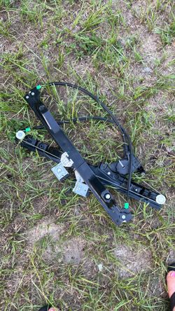 Power window regulator Chevy Blazer