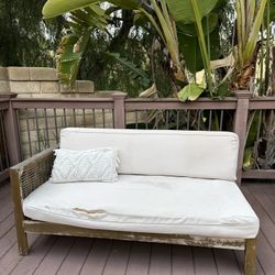 Outdoor Couch