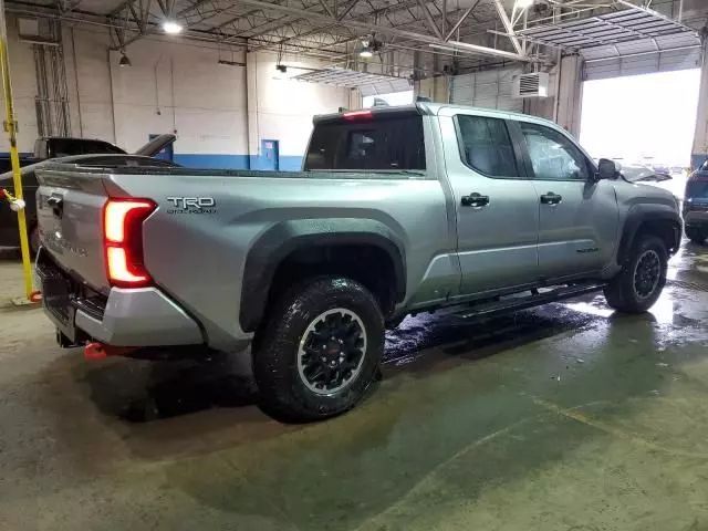 2025 Toyota Tacoma Double Cab