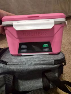 2   electric heating Lunchboxes