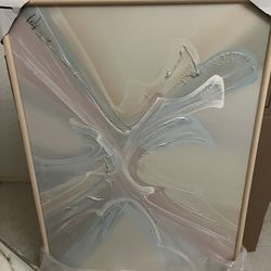 Frank Walcutt 1989 signed painting