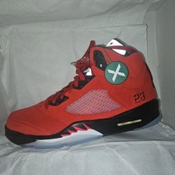 Jordan 5 Retro 'Raging Bull' 