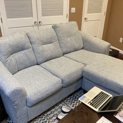 Sectional Couch, Wayfair