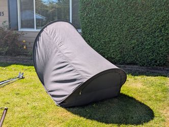 Bed tent